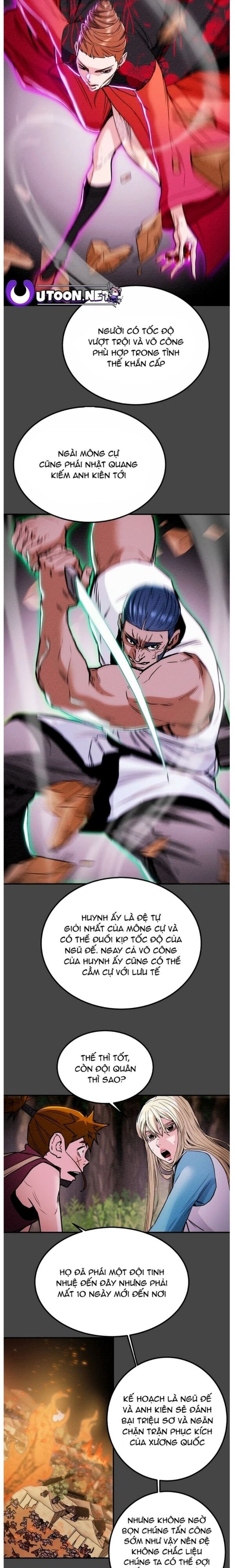 Minh Nguyệt Truyện - Chapter 58 - Page 9