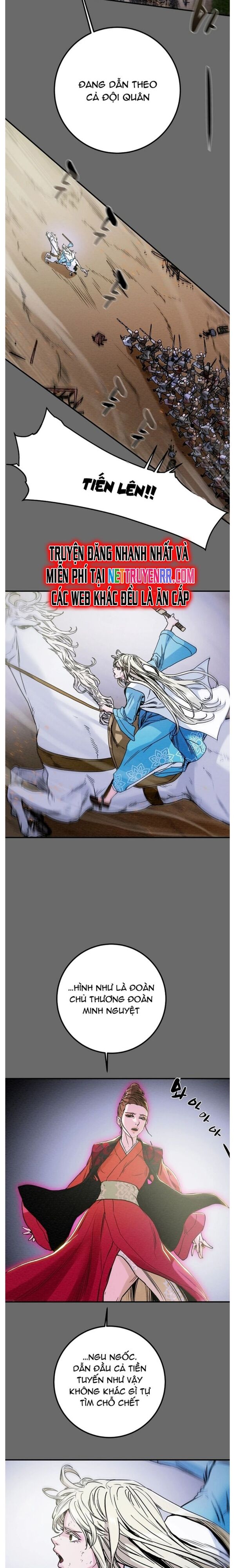 Minh Nguyệt Truyện - Chapter 59 - Page 14