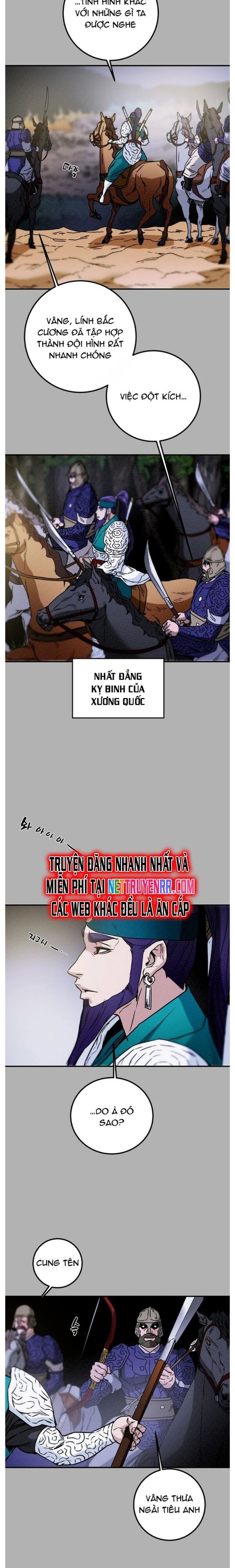 Minh Nguyệt Truyện - Chapter 59 - Page 16