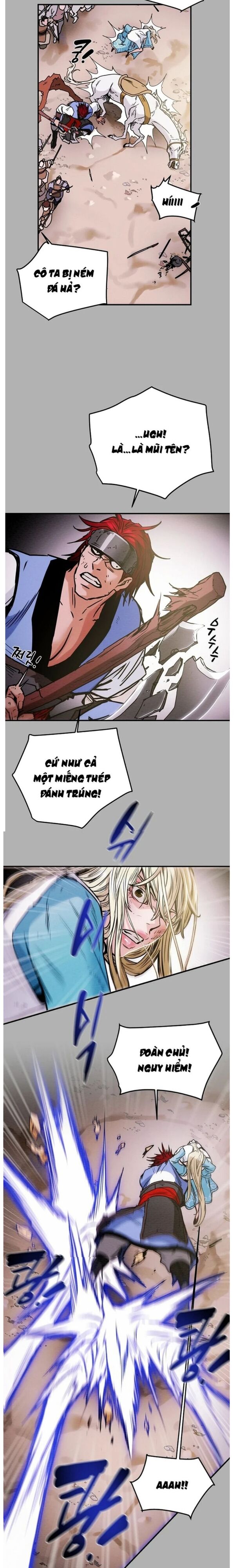 Minh Nguyệt Truyện - Chapter 59 - Page 19