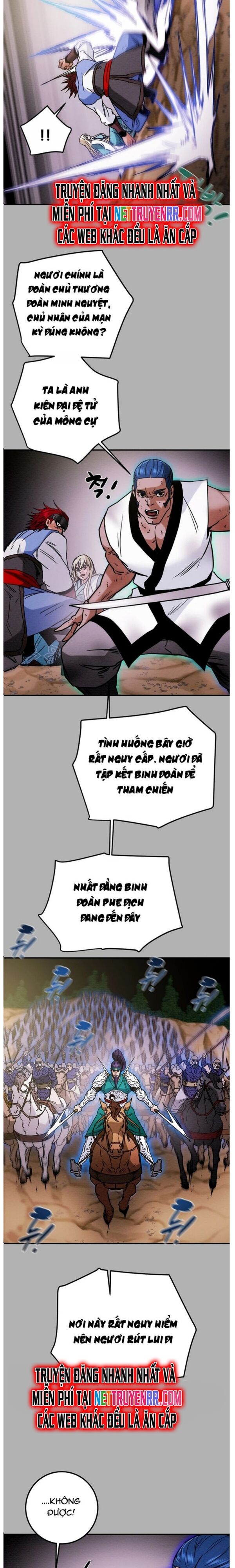 Minh Nguyệt Truyện - Chapter 59 - Page 21