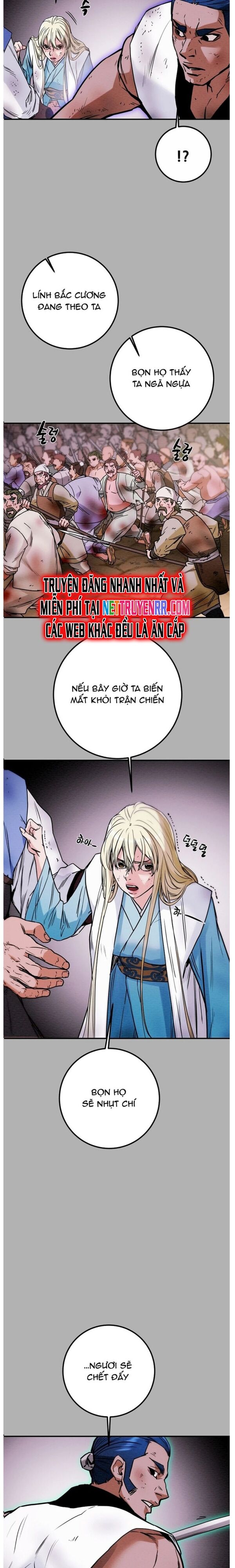 Minh Nguyệt Truyện - Chapter 59 - Page 22