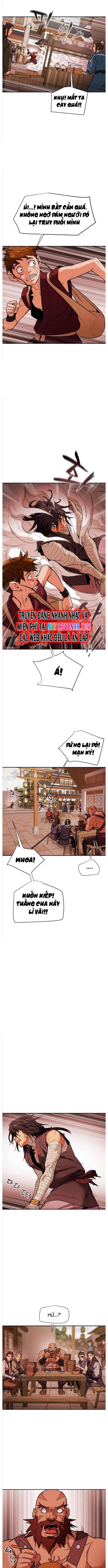 Minh Nguyệt Truyện - Chapter 6 - Page 8