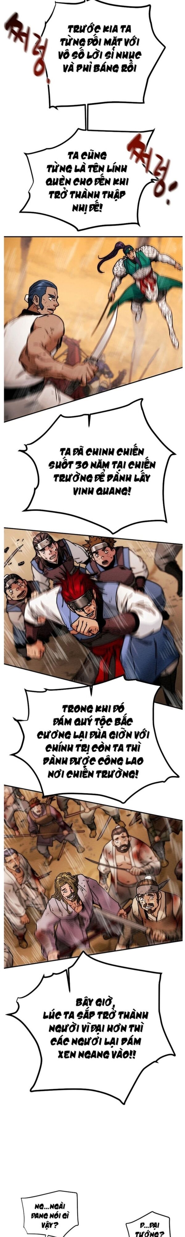 Minh Nguyệt Truyện - Chapter 60 - Page 14