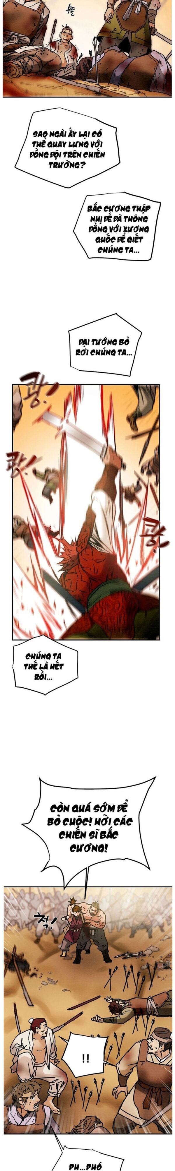 Minh Nguyệt Truyện - Chapter 60 - Page 22