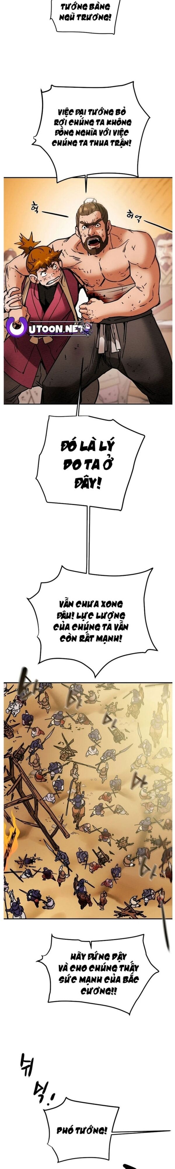 Minh Nguyệt Truyện - Chapter 60 - Page 23