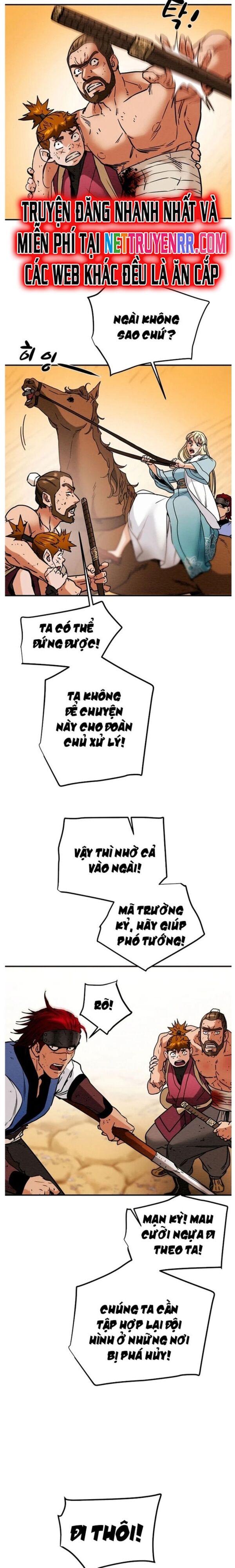 Minh Nguyệt Truyện - Chapter 60 - Page 24