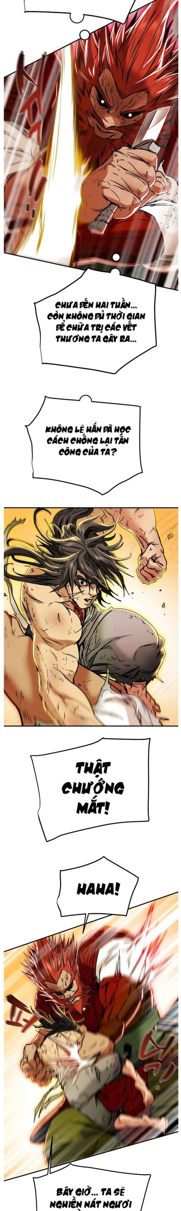 Minh Nguyệt Truyện - Chapter 60 - Page 27