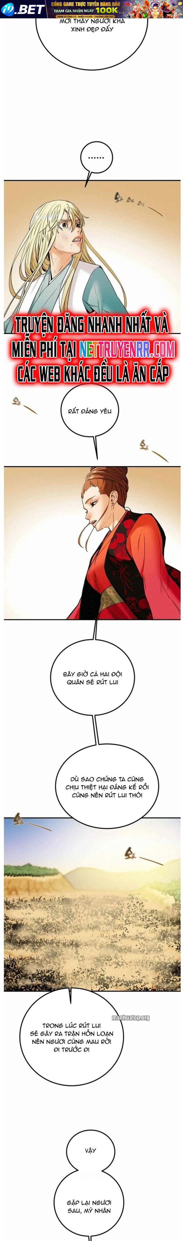 Minh Nguyệt Truyện - Chapter 61 - Page 10