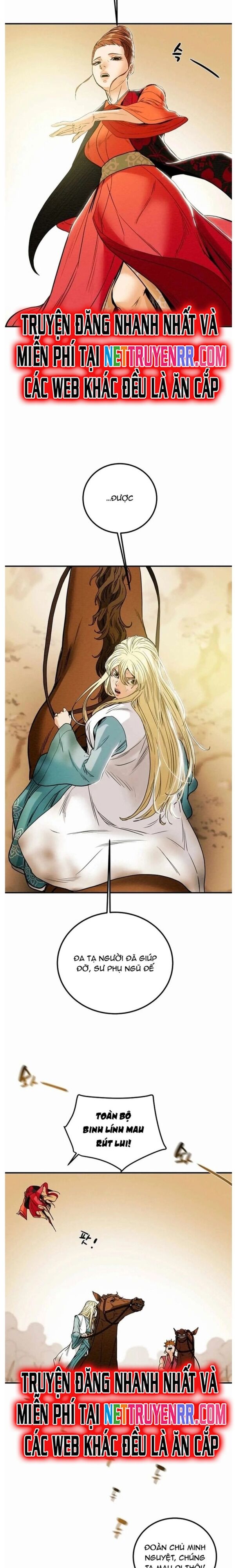 Minh Nguyệt Truyện - Chapter 61 - Page 11