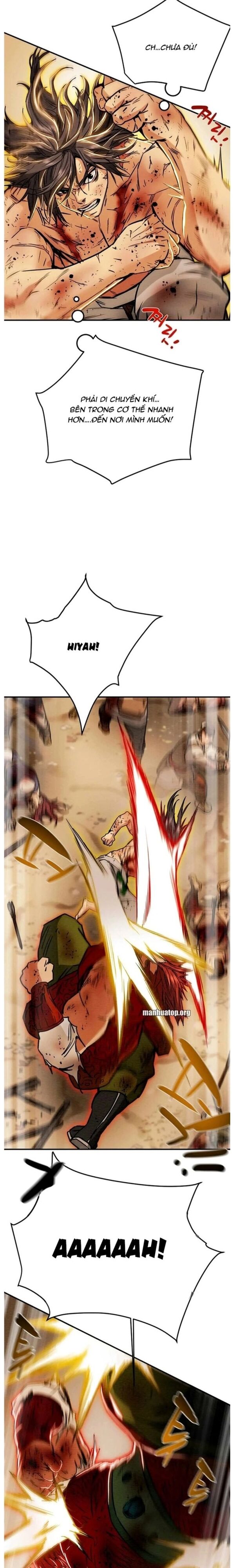 Minh Nguyệt Truyện - Chapter 61 - Page 16