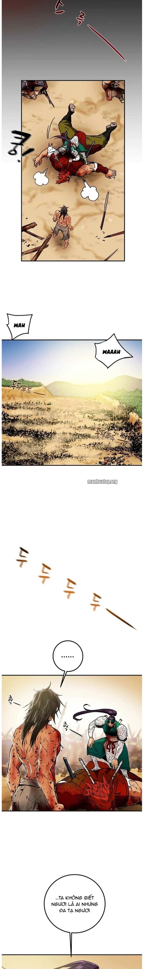 Minh Nguyệt Truyện - Chapter 61 - Page 21