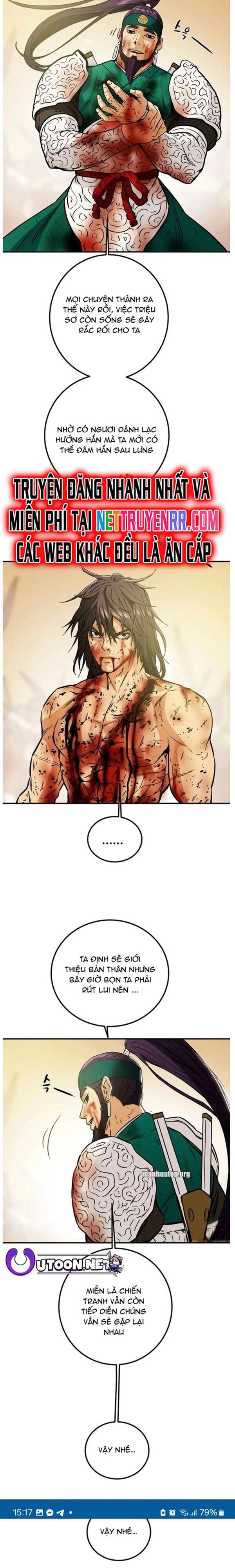 Minh Nguyệt Truyện - Chapter 61 - Page 22