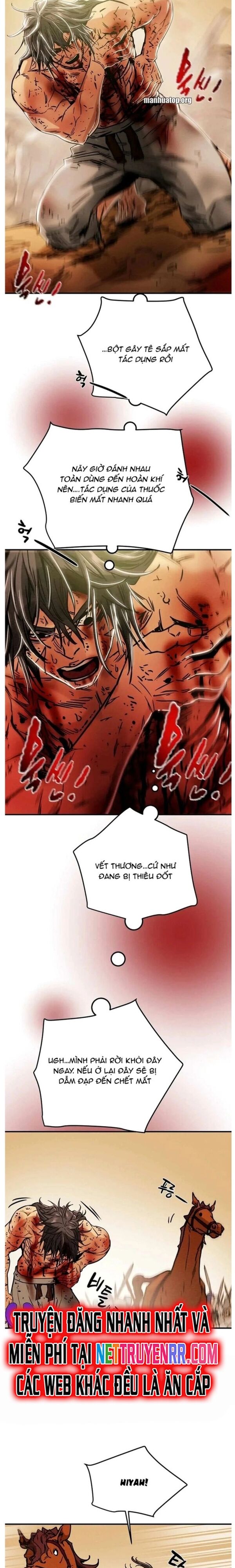 Minh Nguyệt Truyện - Chapter 61 - Page 24