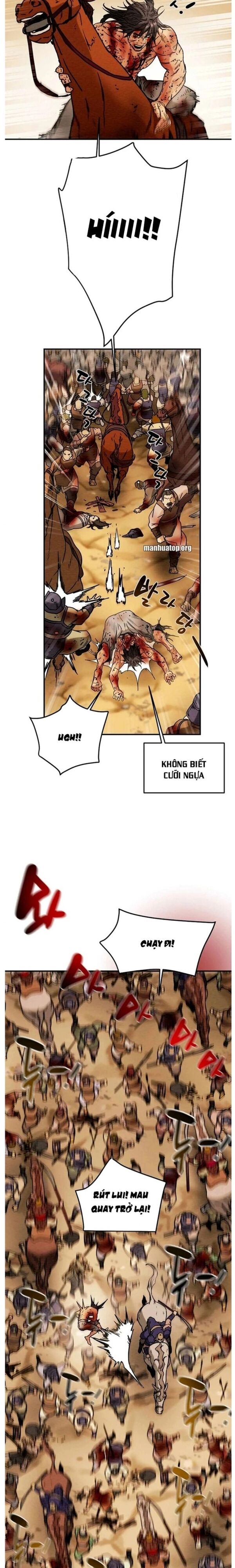 Minh Nguyệt Truyện - Chapter 61 - Page 25