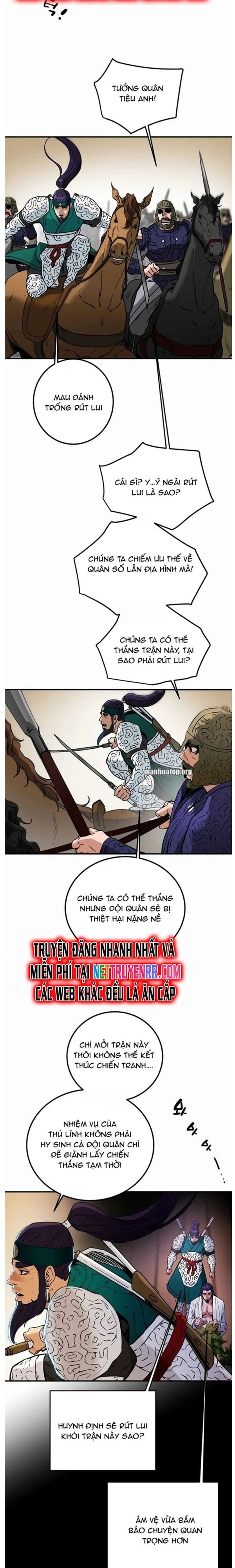 Minh Nguyệt Truyện - Chapter 61 - Page 4