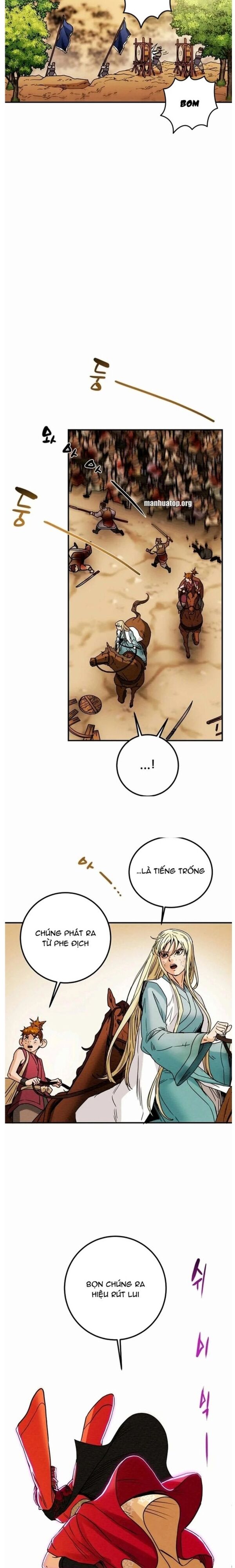 Minh Nguyệt Truyện - Chapter 61 - Page 8