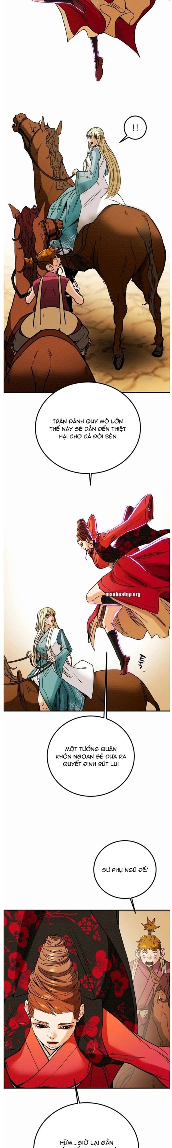 Minh Nguyệt Truyện - Chapter 61 - Page 9