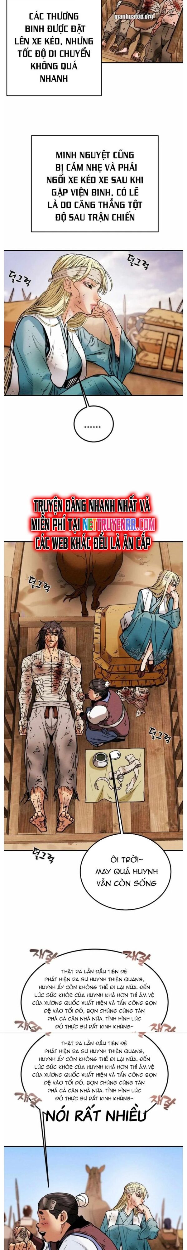 Minh Nguyệt Truyện - Chapter 62 - Page 11