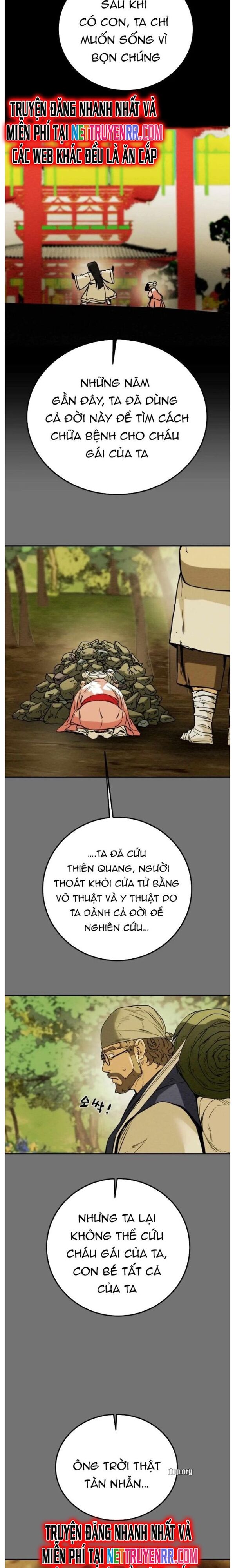 Minh Nguyệt Truyện - Chapter 62 - Page 23