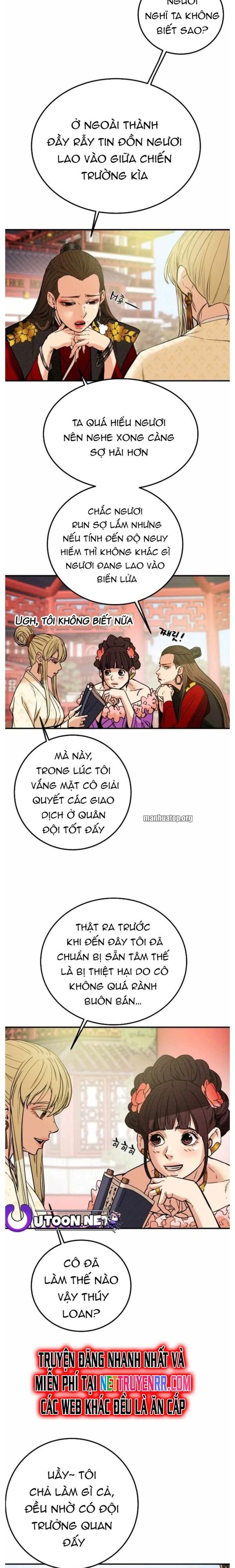 Minh Nguyệt Truyện - Chapter 62 - Page 26