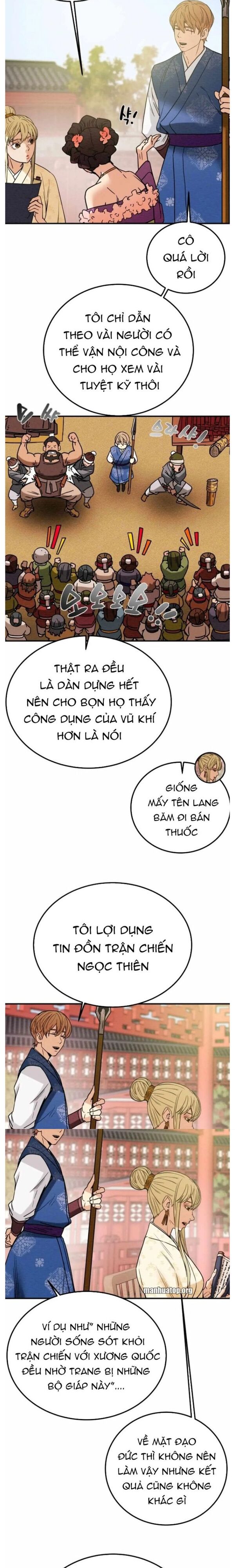 Minh Nguyệt Truyện - Chapter 62 - Page 27