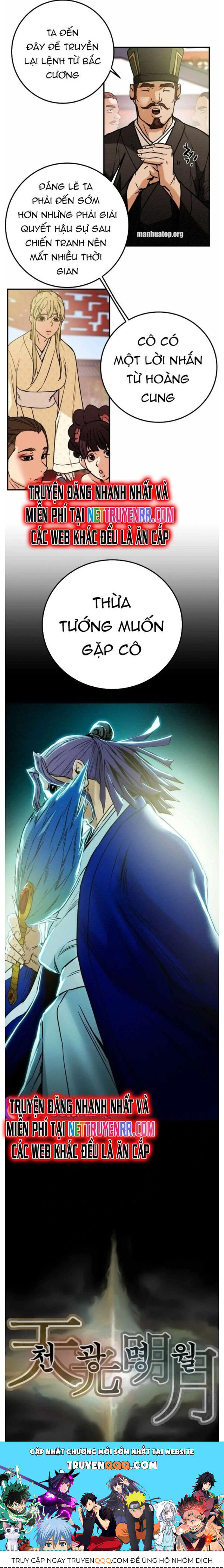 Minh Nguyệt Truyện - Chapter 62 - Page 29