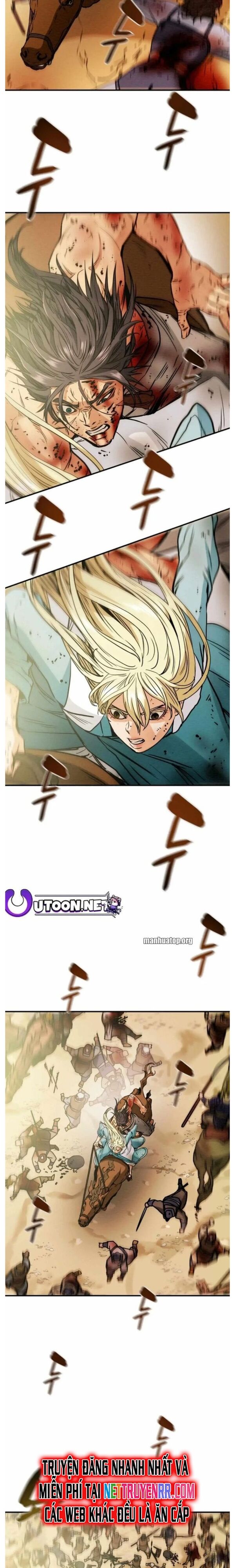 Minh Nguyệt Truyện - Chapter 62 - Page 8