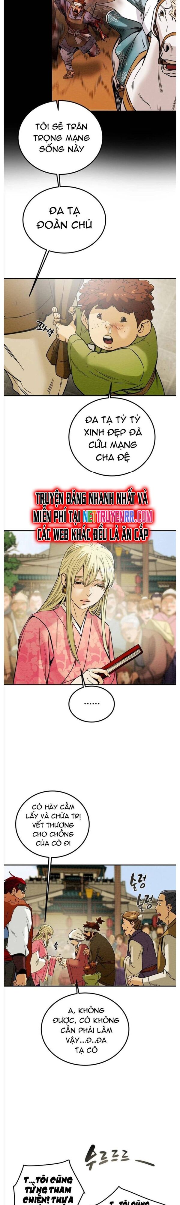 Minh Nguyệt Truyện - Chapter 63 - Page 10