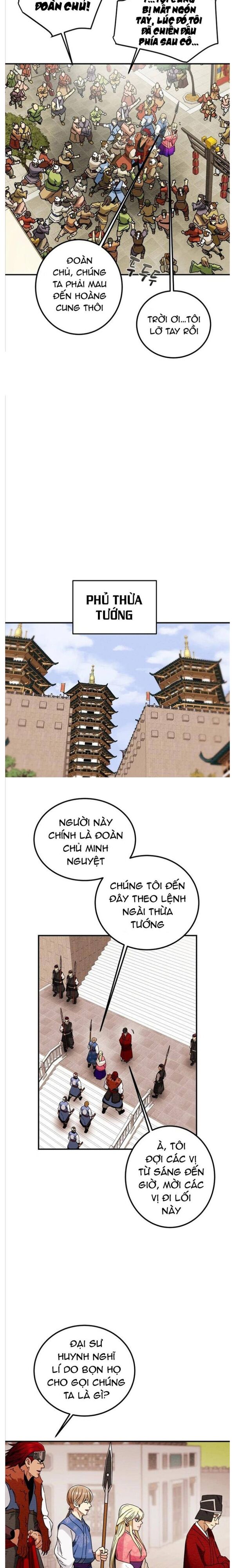 Minh Nguyệt Truyện - Chapter 63 - Page 11