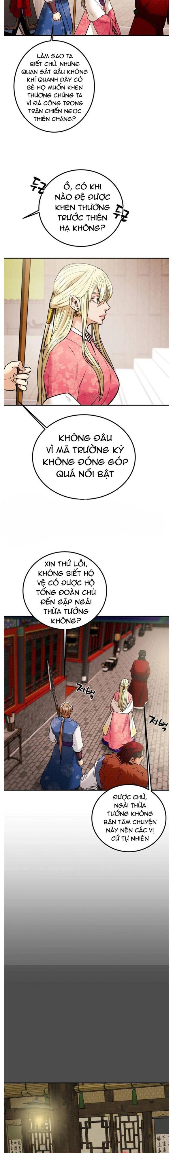 Minh Nguyệt Truyện - Chapter 63 - Page 12