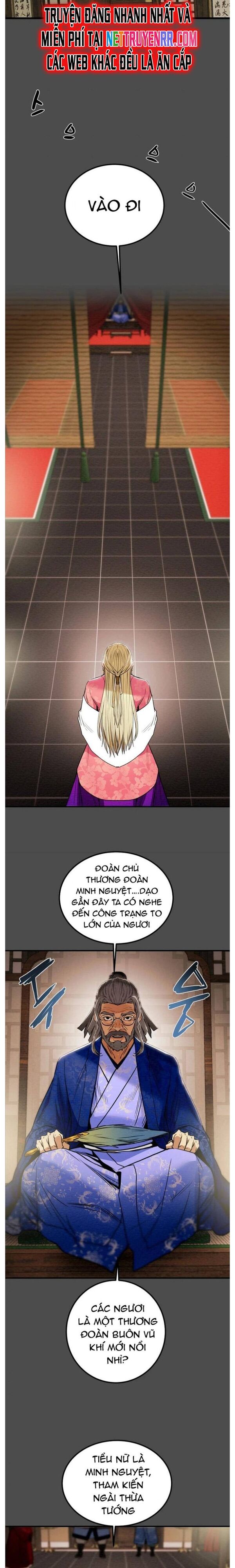 Minh Nguyệt Truyện - Chapter 63 - Page 13