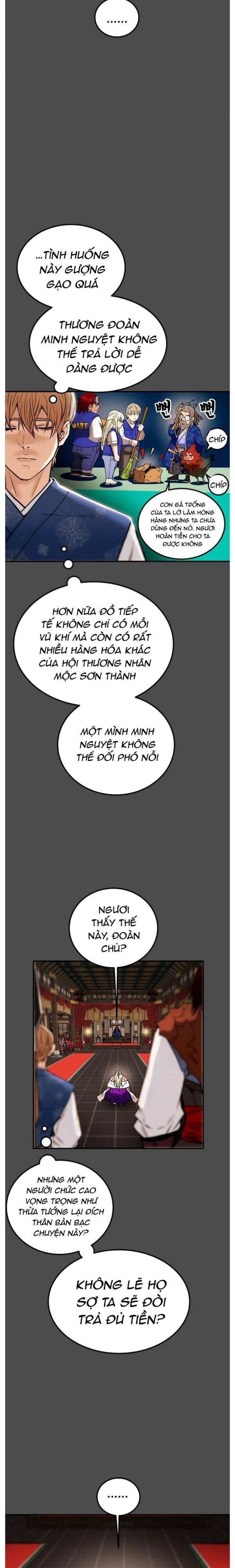 Minh Nguyệt Truyện - Chapter 63 - Page 20