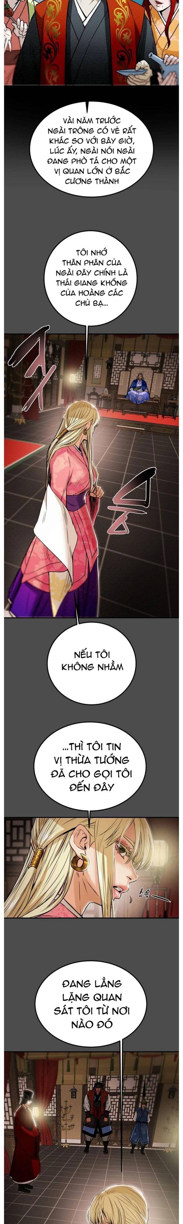 Minh Nguyệt Truyện - Chapter 63 - Page 25