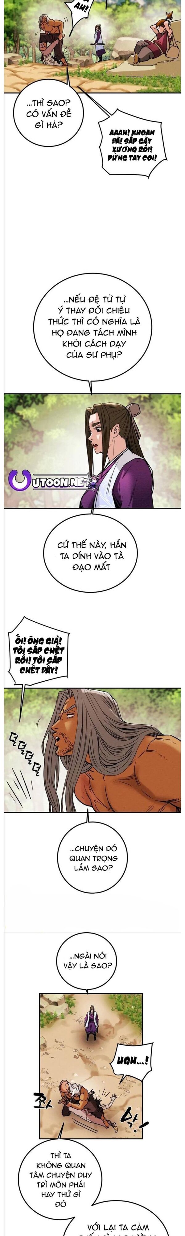 Minh Nguyệt Truyện - Chapter 63 - Page 4