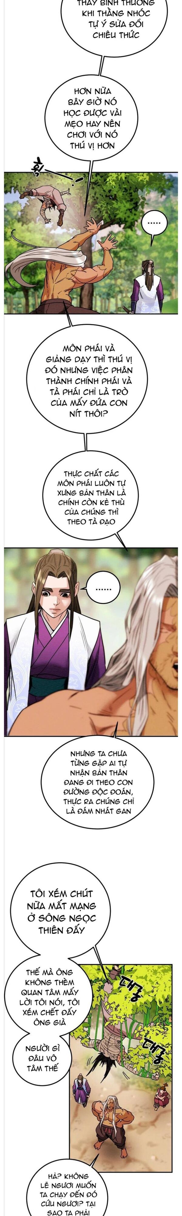 Minh Nguyệt Truyện - Chapter 63 - Page 5