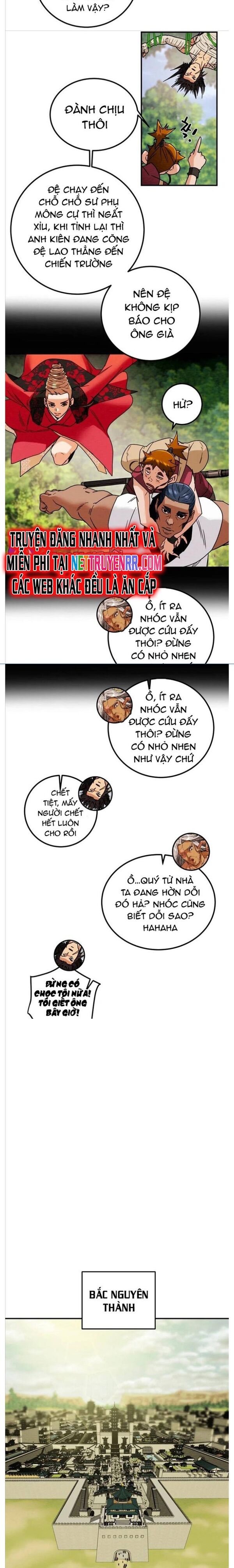 Minh Nguyệt Truyện - Chapter 63 - Page 6