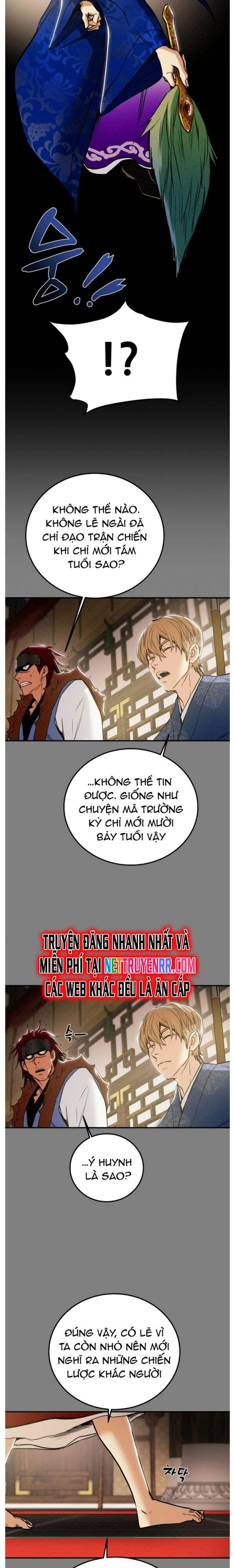 Minh Nguyệt Truyện - Chapter 64 - Page 10