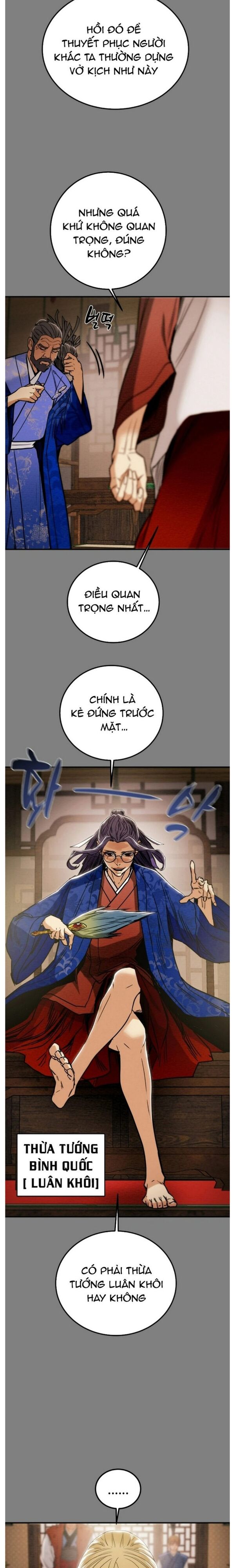 Minh Nguyệt Truyện - Chapter 64 - Page 11