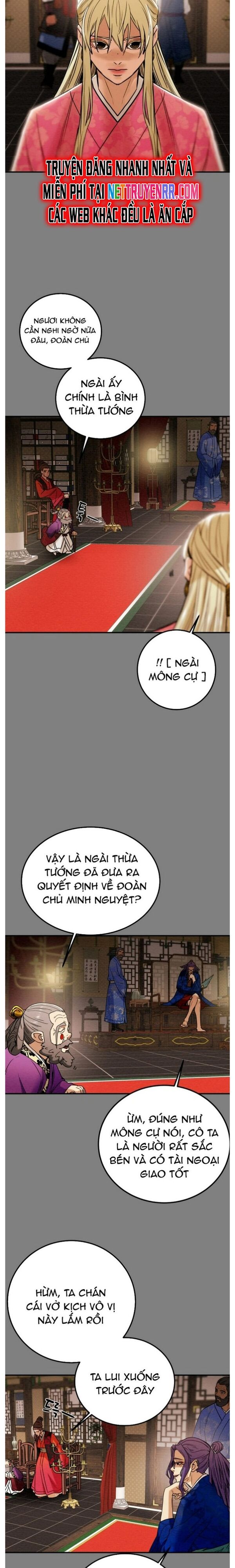 Minh Nguyệt Truyện - Chapter 64 - Page 12