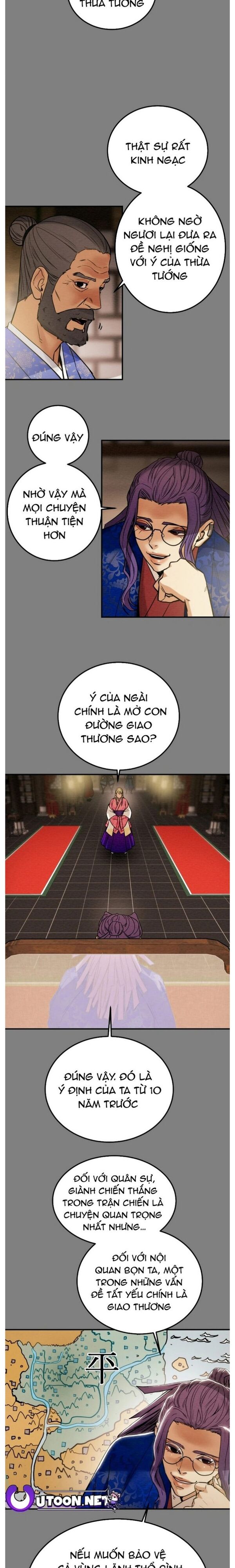 Minh Nguyệt Truyện - Chapter 64 - Page 14