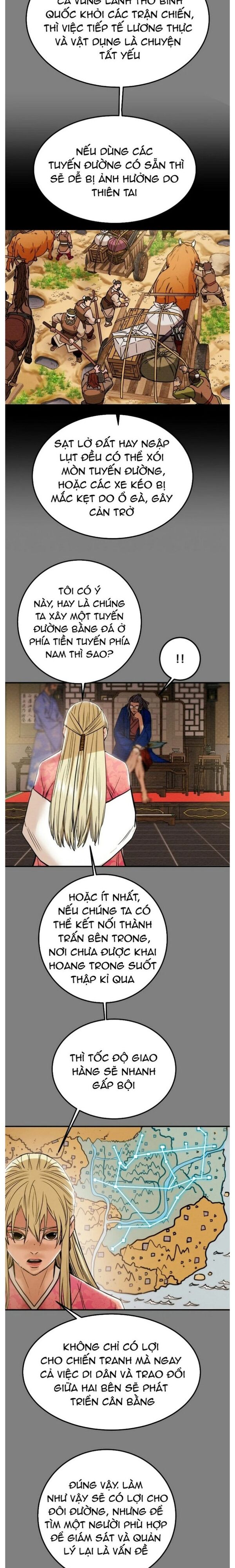 Minh Nguyệt Truyện - Chapter 64 - Page 15