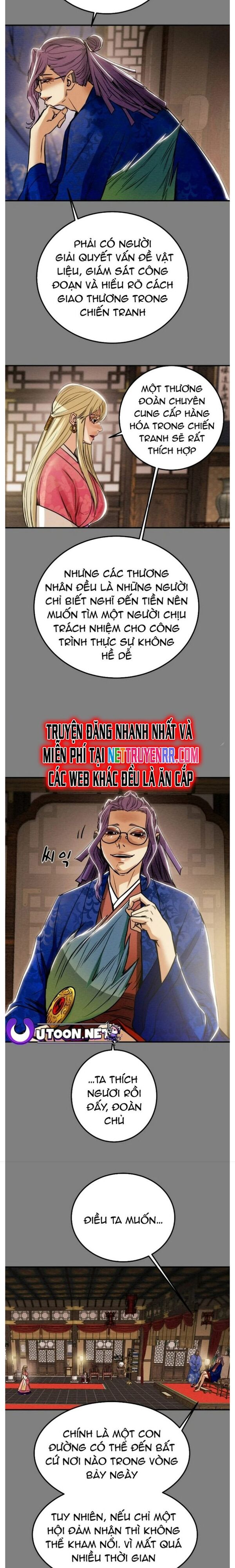 Minh Nguyệt Truyện - Chapter 64 - Page 16