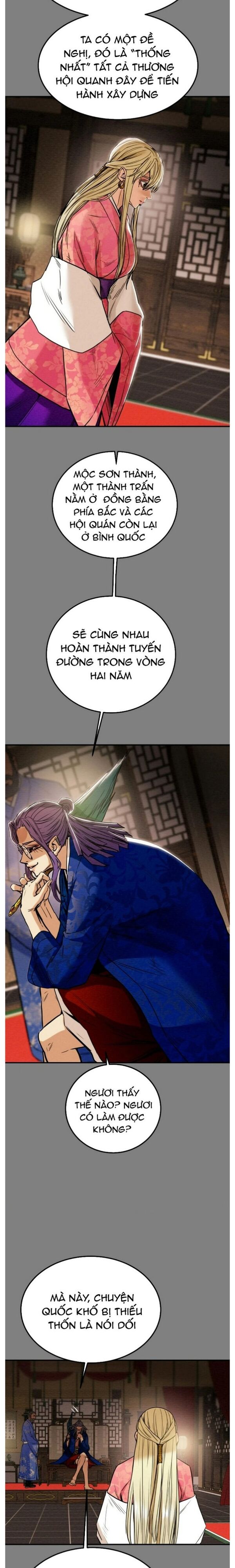 Minh Nguyệt Truyện - Chapter 64 - Page 17