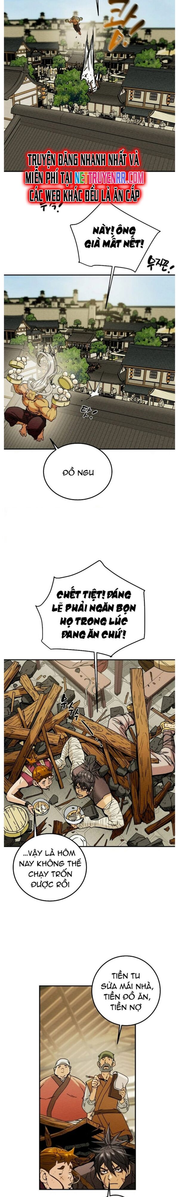 Minh Nguyệt Truyện - Chapter 64 - Page 19