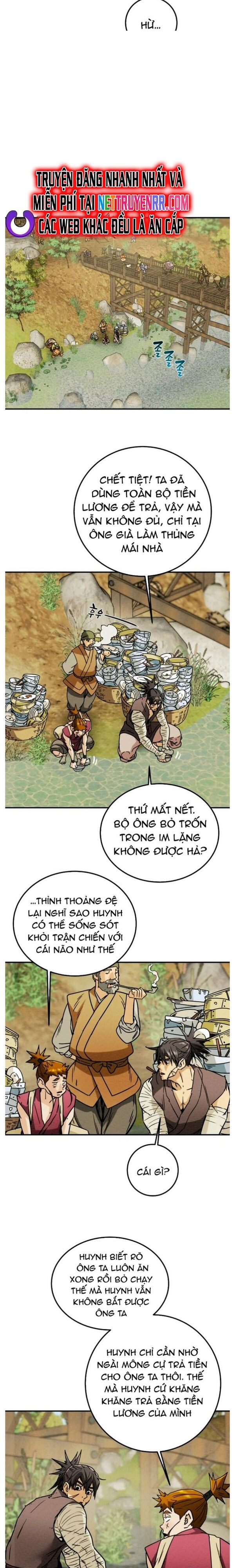 Minh Nguyệt Truyện - Chapter 64 - Page 20