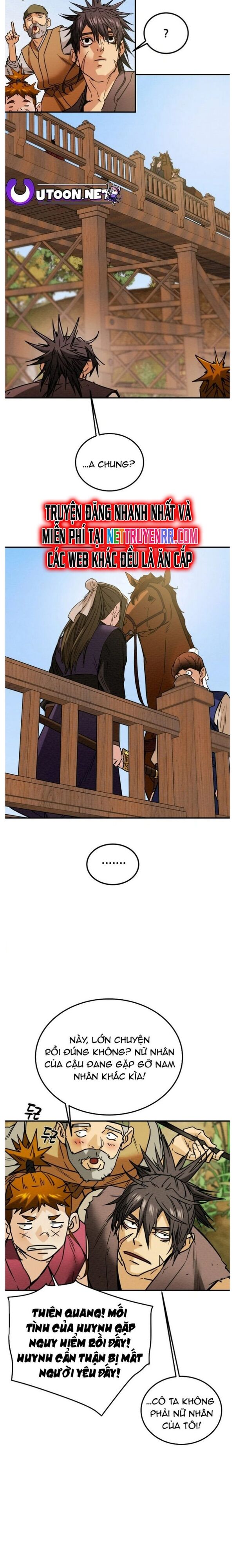 Minh Nguyệt Truyện - Chapter 64 - Page 22