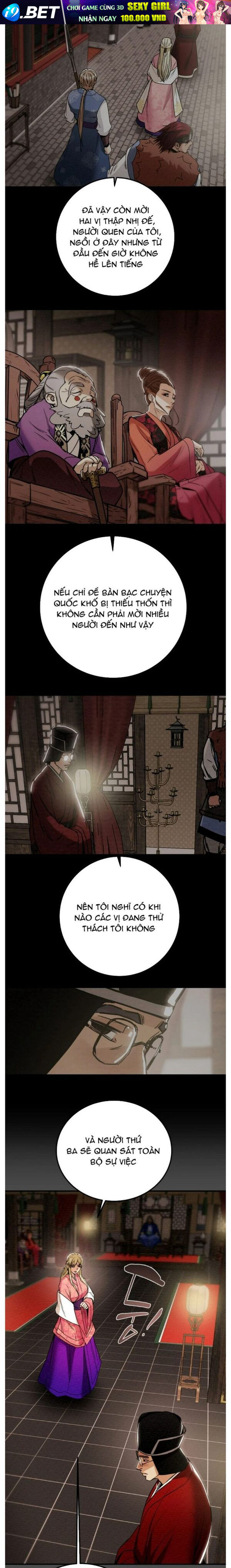 Minh Nguyệt Truyện - Chapter 64 - Page 3