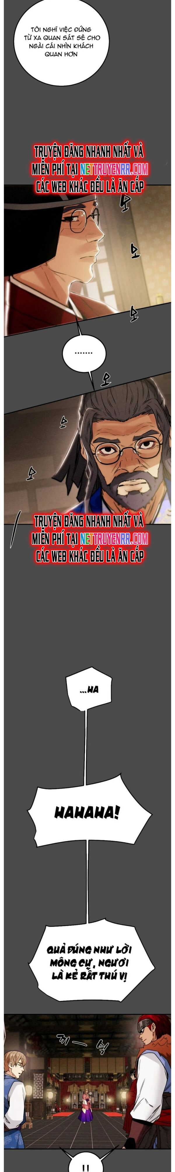 Minh Nguyệt Truyện - Chapter 64 - Page 4