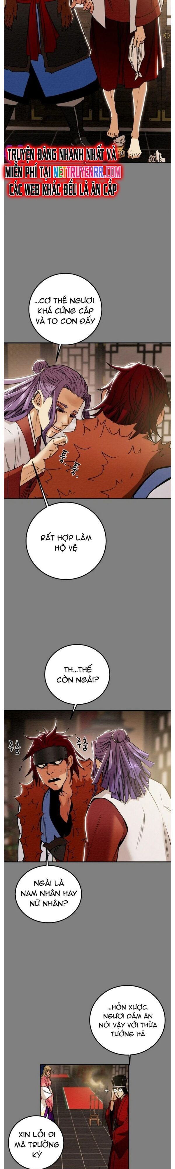 Minh Nguyệt Truyện - Chapter 64 - Page 7